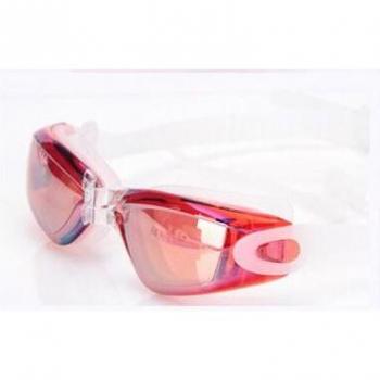 PureVision Silicone Pool Goggles with Ear Covers