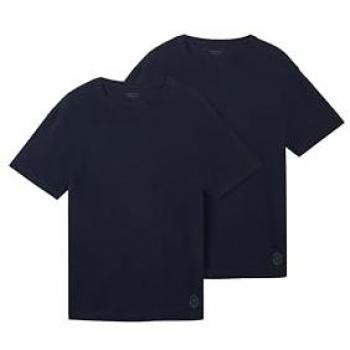 Top Tom Tailor Azul Tenebroso