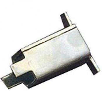 SUPLEMENTO PICAPORTE MOD.6 ZINCADO AMIG