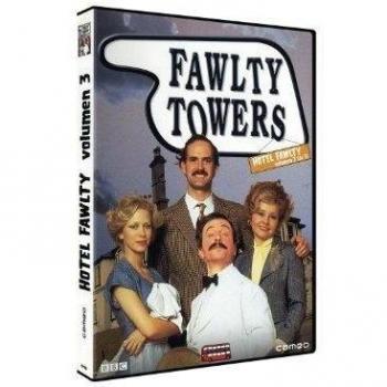 Hotel Fawlty (Fawlty Towers) (1975) (Import)