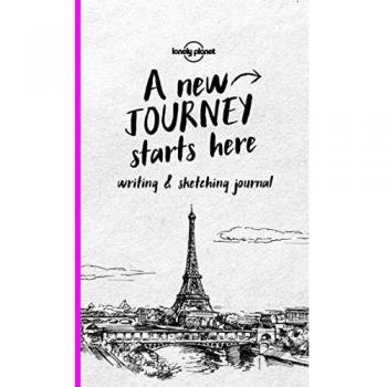 Lonely Planet Writing & Sketching Journal (Lonely Planet Stationery), Lonely Pla