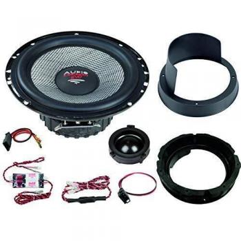 XFIT Skoda Superb 3V 165 mm audio upgrade