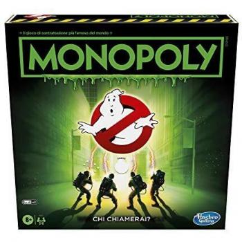 Hasbro Monopoly Ghostbusters Edition