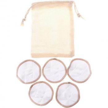 Serviette de Dématérialisation en Coton Bio – 3 Couches