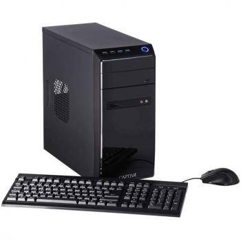 Captiva Power Starter R65-289 Ryzen 3 Radeon Graphics (AMD Ryzen 3 4300GE, 8 GB, 500 GB, SSD, AMD Radeon Graphics), PC