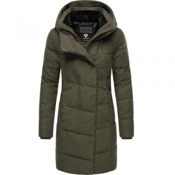 Ragwear Wintermantel Pavla Coat in Woll-Optik S