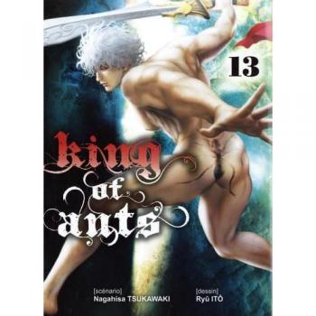 King of ants T13