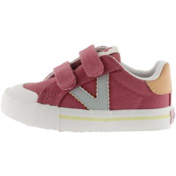 Baskets enfant Victoria Aguamarina