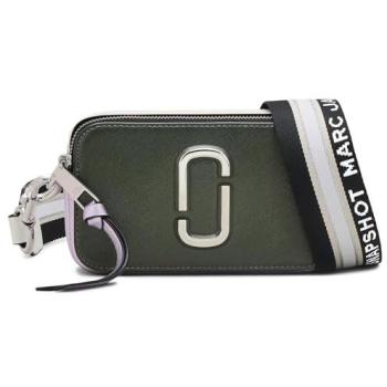 Snapshot Crossbody Bag by Marc Jacobs – Green Ivy