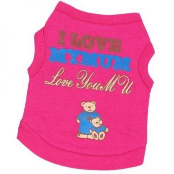 Mother's Day Dog Clothes
