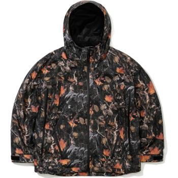 Jacket de protection « Écaille‑Capuche BS »