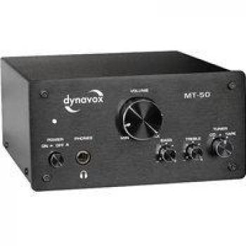 Dynavox Mini-HiFi-Verstärker MT-50