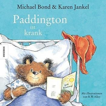 Michael Bond Paddington Ist Krank