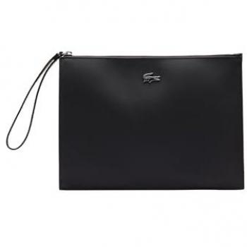 Bolso de Mano Lacoste Black Classic