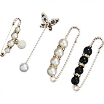 Joyas de Imitación Diamante Perla