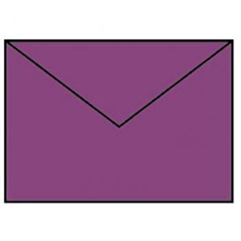 Tischkarte Dunkelblau 10x10cm (100er Pack)