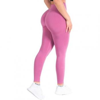 Smilodox Damen Leggings Slayton Scrunch