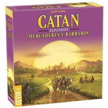 Catan: Kaufleute und Barbaren Erweiterung