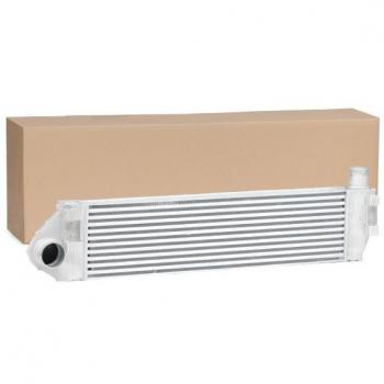 Intercooler RIDEX 468I0172