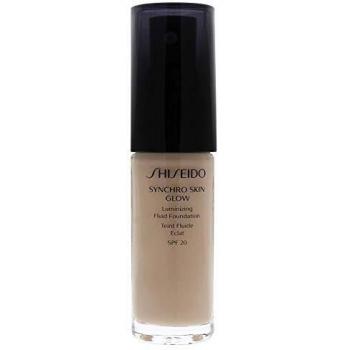 Shiseido make up synchro skin glow luminizing fluid foundation neutral 1 30 ml