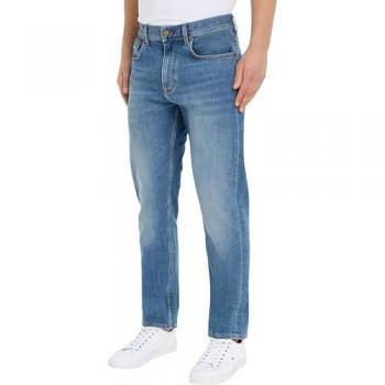 Pantalão Jeans Azul Tommy Hilfiger