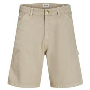 Jack & Jones Pantaloni Tony JPST in Marrone Chiaro 2XL