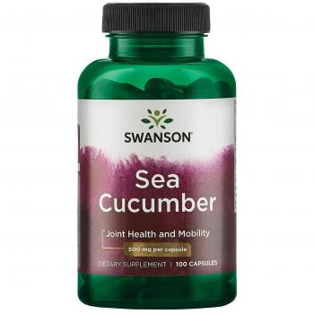 Swanson Cacahuète de mer 500 mg 100 capsules