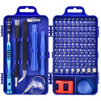 Precision Screwdriver Set for Electronics