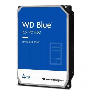 WD40EZAX Hard Disk Interno 4TB Western Digital Blue 3.5''