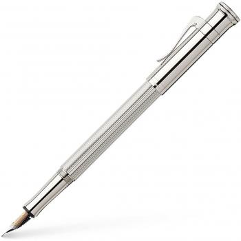 Pluma Faber‑Castell Prata de Lei 148572