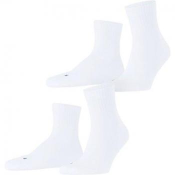 FALKE Unisex Run Ribbed Ankle Socks