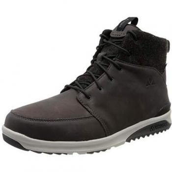 VAUDE Men's UBN Kiruna II Mid STX Anthrazit Sneakers