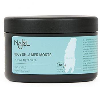 Najel Totes Meer Schlamm 1 kg für Schlammmasken