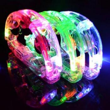 Light Up Tambourine Party Favor