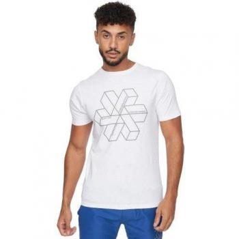 T-Shirt Uomo Crosshatch Allred