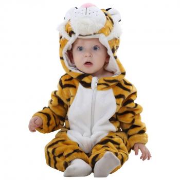 Costume Bambino Laohu 70 cm MICHLEY Autunno