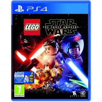 PlayStation 4 : LEGO Star Wars: The Force Awakens (PS4) Complete With Manual