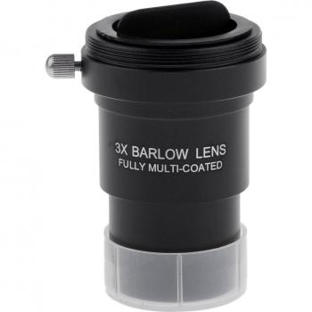 Celestron 3X Barlow für astronomische Beobachtungen