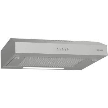 Gorenje WHU 629 ES/S Wandhaube 200 m³/h