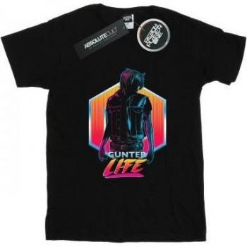 Gunter Life T-Shirt Black 12-13 Years