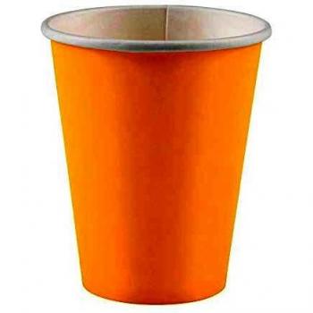 Amscan 58015-09 Partybecher Set – 8 Stück, 266 ml pro Becher