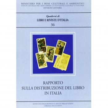 Rapporto sulla distribuzione del libro in Italia