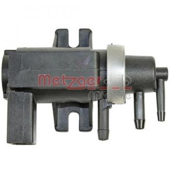 Transductor de presión, control de gases de escape para modelos VOLKSWAGEN METZGER