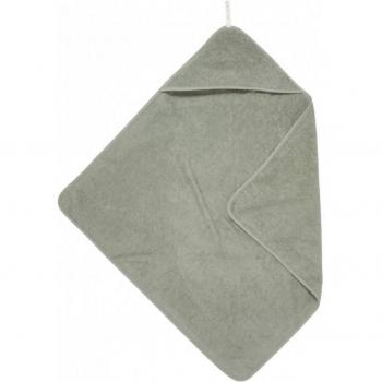 Koeka Dijon Daily badcape 100x100 cm shadow groen