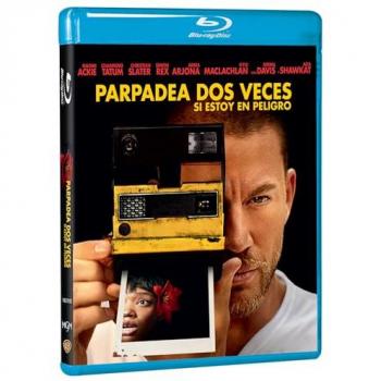 Regard Rapide (2024) / Parpadea dos Veces (Blu Ray)