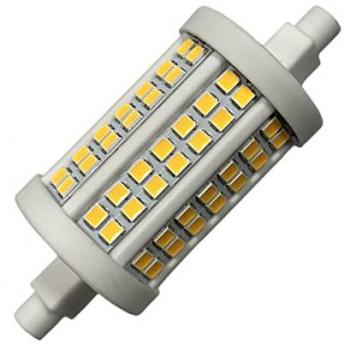 Lampada R7S 78mm 15W 1800lm Dimmerabile Bianco Caldo 3000K
