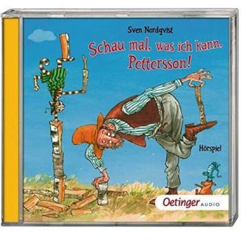 Pettersson und Findus. Schau mal, was ich kann, Pettersson!
