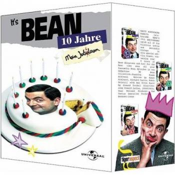 Mr. Bean – Série Spéciale 10 Années sur Bande Magnétique