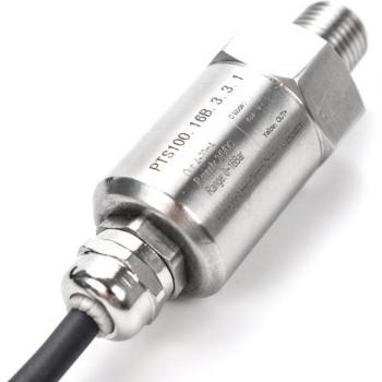 Sensor de Flujo y Presión 5 V DC 174 PSI