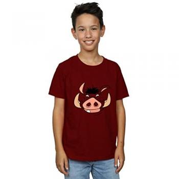 Lion King Pumba Face T-Shirt